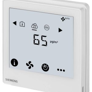 Siemens S55770T408 S55770-T408 Régulateur d’ambiance 1 pc(s) Siemens S55770T408 S55770-T408 Régulateur d’ambiance 1 pc(s)