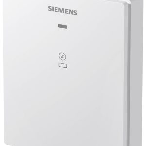 Siemens S55772T110 S55772-T110 Récepteur Connected Home Avec couplage de bus 1 pc(s) Siemens S55772T110 S55772-T110 Récepteur Connected Home Avec couplage de bus 1 pc(s)