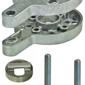Siemens S55845Z102 S55845-Z102 Kit de montage 1 pc(s) Siemens S55845Z102 S55845-Z102 Kit de montage 1 pc(s)
