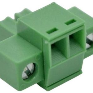 euroclamp SH02-3,81-K Serre-câble Nombre total de pôles 2 1 pc(s)
