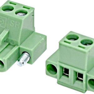 euroclamp SH02-5,08-K Serre-câble Nombre total de pôles 2 1 pc(s)