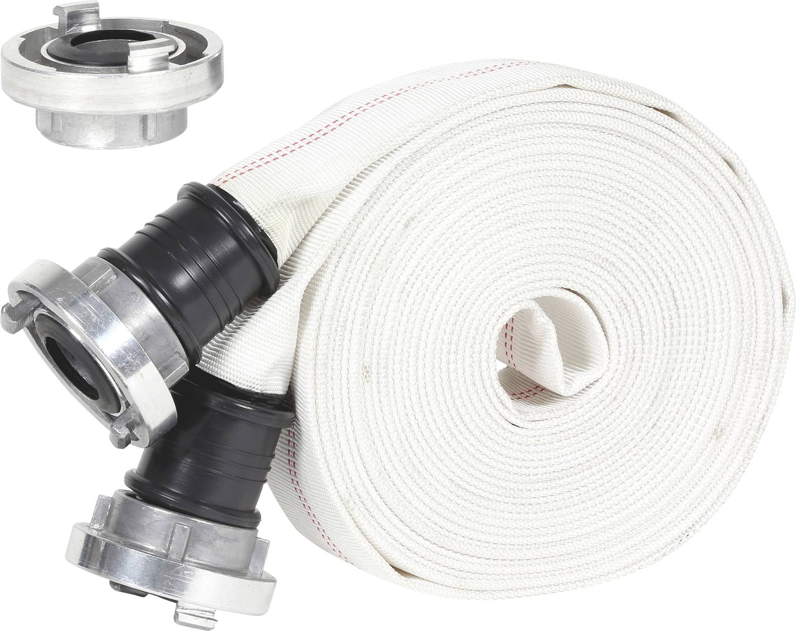 Einhell 4173690 Tuyau textile 32.5 cm 1 pouce 1/2 1 pc(s) blanc