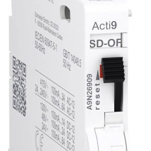 Contact auxiliaire Schneider Electric A9N26909 Contact auxiliaire Schneider Electric A9N26909