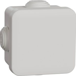 Schneider Electric IMT05022 Boîte de dérivation (L x l x H) 65 x 65 x 65 mm 5 pc(s) Schneider Electric IMT05022 Boîte de dérivation (L x l x H) 65 x 65 x 65 mm 5 pc(s)