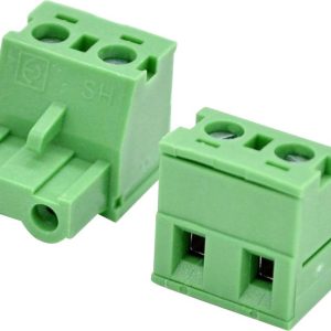 euroclamp SH02-7,62 Serre-câble Nombre total de pôles 2 1 pc(s)