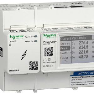 Schneider Electric METSEEM3570 Compteur d&rsquo;énergie 1 pc(s)