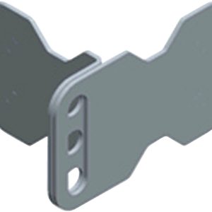 Schneider Electric NSYAEDLPADS3DK3 Système de cadenas pour PanelSeT NSYS3D…K3 Œillet de cadenas 1 pc(s)