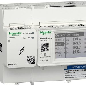 Schneider Electric METSEEM3570A Compteur d&rsquo;énergie 1 pc(s)