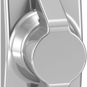 Schneider Electric NSYAEDL1242K31 Système de fermeture pour armoires de la série S3D – 6G 1 BROCHE Système de fermeture