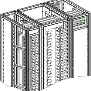 Schneider Electric NSYHPF2B3M4 PanelSeT SFM Barrière horizontale à rail collecteur 3M – Formulaire 2b – B400 mm Barrière Schneider Electric NSYHPF2B3M4 PanelSeT SFM Barrière horizontale à rail collecteur 3M – Formulaire 2b – B400 mm Barrière