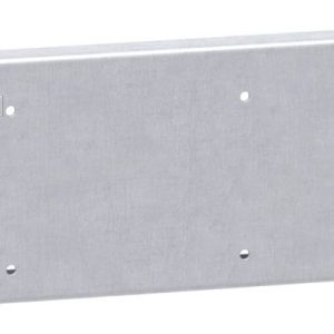 Schneider Electric NSYFXMNT80F Support fixe pour Masterpact MTZ1 + NT, PanelSeT SFN, PanelSeT SF, acier galvanisé, W800 Schneider Electric NSYFXMNT80F Support fixe pour Masterpact MTZ1 + NT, PanelSeT SFN, PanelSeT SF, acier galvanisé, W800