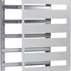 Schneider Electric NSYDLCR18 Cadre modulaire type DLCR pour PanelSeT WM boîtier en acier, 18 modules, H300xW250 Frame 1 Schneider Electric NSYDLCR18 Cadre modulaire type DLCR pour PanelSeT WM boîtier en acier, 18 modules, H300xW250 Frame 1