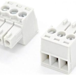 euroclamp SH03-3,5-GY Serre-câble Nombre total de pôles 3 1 pc(s)