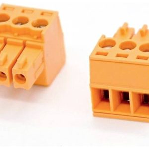 euroclamp SH03-3,5-OG Serre-câble Nombre total de pôles 3 1 pc(s)