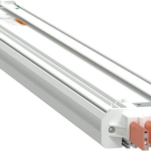 Schneider Electric ITSC400ES42ST1200E Longueur de répartiteur de rail ouverte, I-Line Track, 400A, cuivre, 3L+N+PE (boît Schneider Electric ITSC400ES42ST1200E Longueur de répartiteur de rail ouverte, I-Line Track, 400A, cuivre, 3L+N+PE (boît