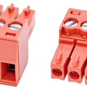 euroclamp SH03-3,5-RD Serre-câble Nombre total de pôles 3 1 pc(s)