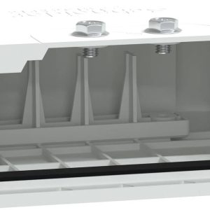 Schneider Electric ITSC400GS42CIE Terminaison finale, I-Line Track 250 et 400A, côté droit, IP42 Connecteur d’extrémité Schneider Electric ITSC400GS42CIE Terminaison finale, I-Line Track 250 et 400A, côté droit, IP42 Connecteur d’extrémité