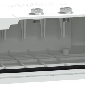 Schneider Electric ITSC400GS42COE Terminaison finale, I-Line Track 250 et 400A, côté gauche, IP42 Connecteur d’extrémité Schneider Electric ITSC400GS42COE Terminaison finale, I-Line Track 250 et 400A, côté gauche, IP42 Connecteur d’extrémité