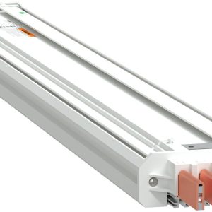 Schneider Electric ITSC400GS42STAE Longueur de répartiteur de rail ouverte, piste I-Line, 400A, 3L+N+PE (PE 50%CU), IP42 Schneider Electric ITSC400GS42STAE Longueur de répartiteur de rail ouverte, piste I-Line, 400A, 3L+N+PE (PE 50%CU), IP42