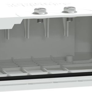 Schneider Electric ITSC630GS42COE Fin de course, I-Line Track 630A, côté gauche, IP42 Connecteur d’extrémité blanc 1 pc( Schneider Electric ITSC630GS42COE Fin de course, I-Line Track 630A, côté gauche, IP42 Connecteur d’extrémité blanc 1 pc(