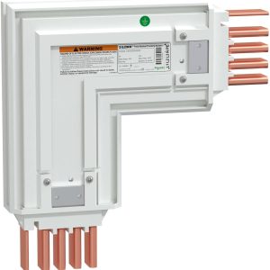 Schneider Electric ITSC630GS42EOE Boîtier angulaire, I-Line Track, 630 A, cuivre, 3 L+N+PE (PE 50%CU), IP42, longueur (2 Schneider Electric ITSC630GS42EOE Boîtier angulaire, I-Line Track, 630 A, cuivre, 3 L+N+PE (PE 50%CU), IP42, longueur (2