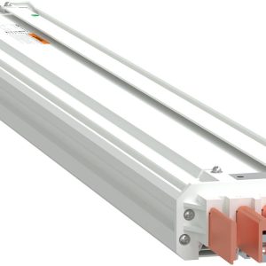 Schneider Electric ITSC630GS42STAE Longueur de répartiteur de rail ouverte, piste I-Line, 630A, 3L+N+PE (PE 50%CU), IP42 Schneider Electric ITSC630GS42STAE Longueur de répartiteur de rail ouverte, piste I-Line, 630A, 3L+N+PE (PE 50%CU), IP42