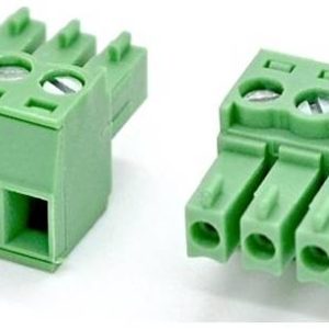 euroclamp SH03-3,81 Serre-câble Nombre total de pôles 3 1 pc(s)