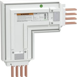 Schneider Electric ITSC250ES42EOE Boîtier angulaire, I-Line Track, 250 A, cuivre, 3 L+N+PE (boîtier PE), IP42, longueur Schneider Electric ITSC250ES42EOE Boîtier angulaire, I-Line Track, 250 A, cuivre, 3 L+N+PE (boîtier PE), IP42, longueur