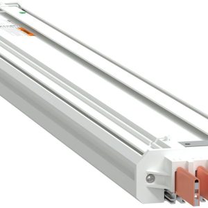 Schneider Electric ITSC250GS42STAE Longueur de répartiteur de rail ouverte, piste I-Line, 250A, 3L+N+PE (PE 50%CU), IP42
