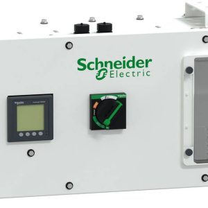 Schneider Electric ITSC400ES42BONNM1E Boîtier d&rsquo;alimentation de fin de gamme avec interrupteur NSX, I-Line Track, 400A,