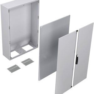 Schneider Electric NSYDHSMN2D Charnières et stoppeurs de porte, PanelSeT SM, pour boîtiers électriques à double porte Ch Schneider Electric NSYDHSMN2D Charnières et stoppeurs de porte, PanelSeT SM, pour boîtiers électriques à double porte Ch