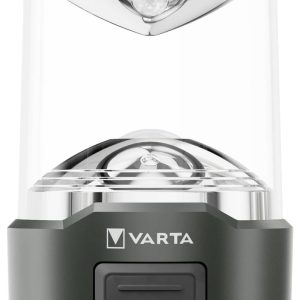 Varta 16550101111 Outdoor-Sportlaterne L10 4AA ohne Batterien LED Lanterne de camping 170 lm à pile(s) 262 g noir, jaune Varta 16550101111 Outdoor-Sportlaterne L10 4AA ohne Batterien LED Lanterne de camping 170 lm à pile(s) 262 g noir, jaune