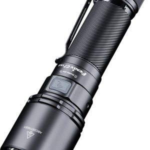 Fenix C7 V2.0 LED Lampe de poche à batterie 3300 lm 79 h 256.5 g Fenix C7 V2.0 LED Lampe de poche à batterie 3300 lm 79 h 256.5 g