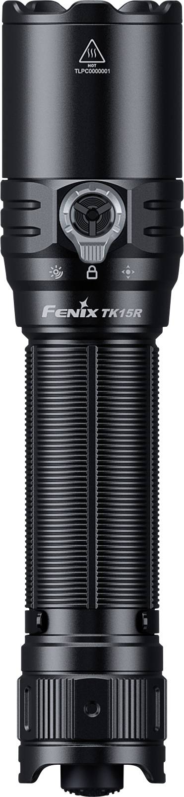 Fenix TK15R IRIS X LED Lampe de poche à batterie 3200 lm 205.5 g