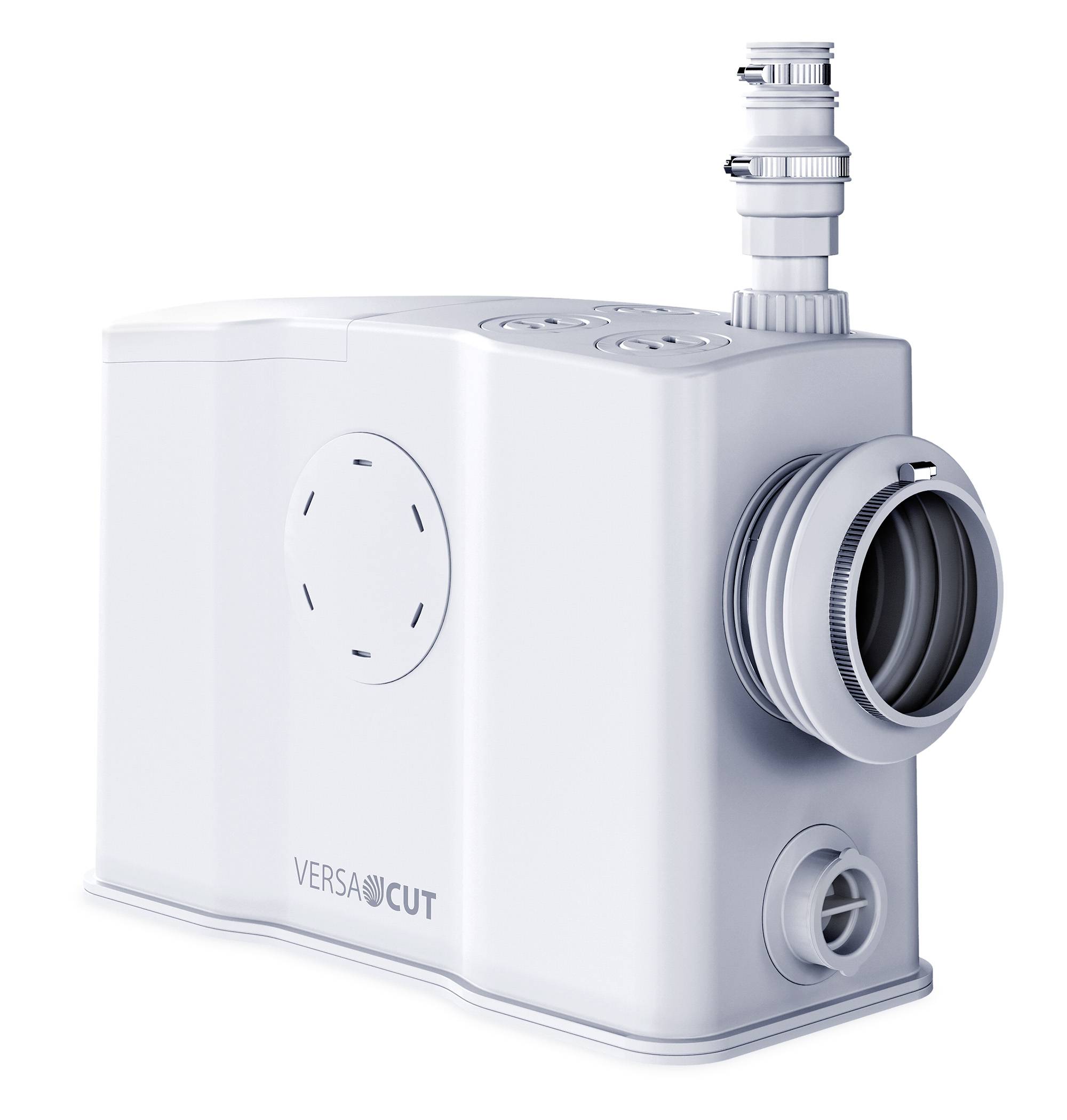 Zehnder Pumpen VersaCut #####Kleinhebeanlage 7 m