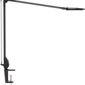 Maul MAULoptimus colour vario 8206689 Lampe LED à pince LED anthracite Maul MAULoptimus colour vario 8206689 Lampe LED à pince LED anthracite