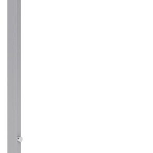 Maul MAULjura 8257295 Luminaire LED pour montage en surface argent Maul MAULjura 8257295 Luminaire LED pour montage en surface argent