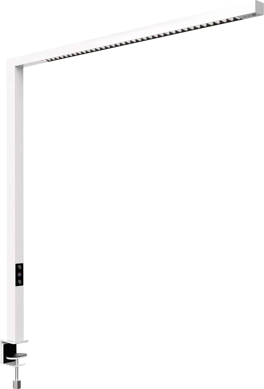 Maul MAULplinus 8259602 Lampe LED à pince avec détecteur de mouvement LED blanc