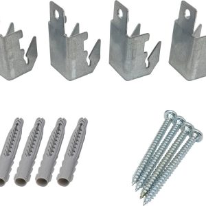 Thermo TECH 5007803 Montageset – Convecto Flächenheizkörper Radiateur Thermo TECH 5007803 Montageset – Convecto Flächenheizkörper Radiateur