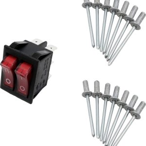 Thermo TECH 5007804 Reparaturset für Convecto Radiateur Thermo TECH 5007804 Reparaturset für Convecto Radiateur