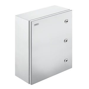 Weidmüller KEBIQL806020S2N0 AL Boîtier industriel 600 x 200 acier inoxydable acier inoxydable 1 pc(s)