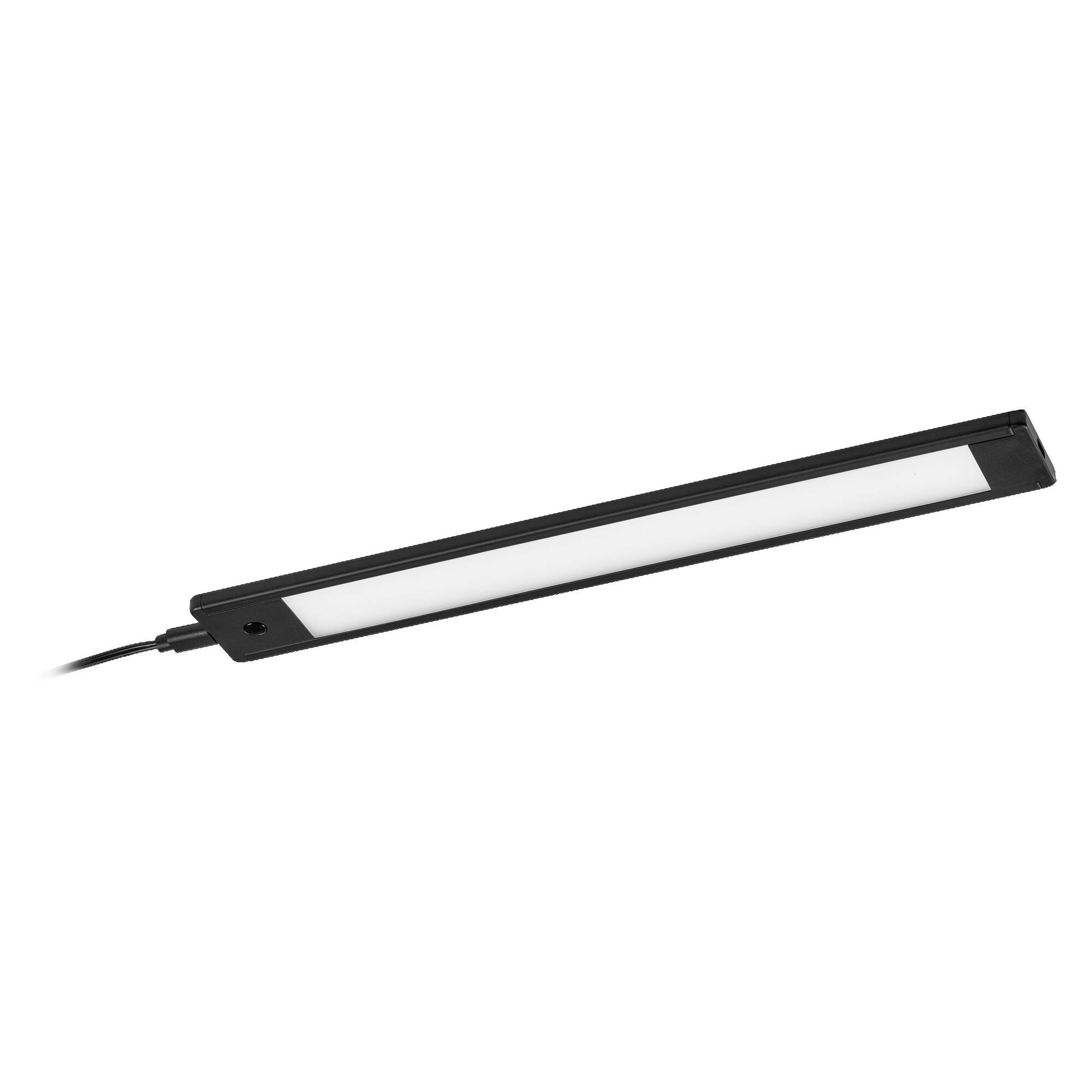 OSRAM Undercabinet Flexus Linear 4.2W CCT DIM Black Éclairage LED pour meuble LED LED intégrée 4.2 W blanc chaud noir