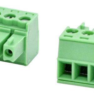 euroclamp SH05-3,81 Serre-câble Nombre total de pôles 5 1 pc(s)