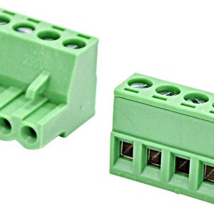 euroclamp SH05-5,08 Serre-câble Nombre total de pôles 5 1 pc(s)