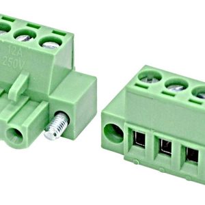euroclamp SH05-5,08-K Serre-câble Nombre total de pôles 5 1 pc(s)