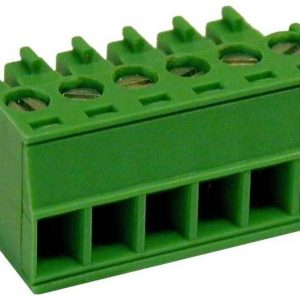 euroclamp SH06-3,81 Serre-câble Nombre total de pôles 6 1 pc(s)