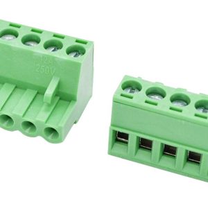 euroclamp SH08-5,08 Serre-câble Nombre total de pôles 8 1 pc(s)