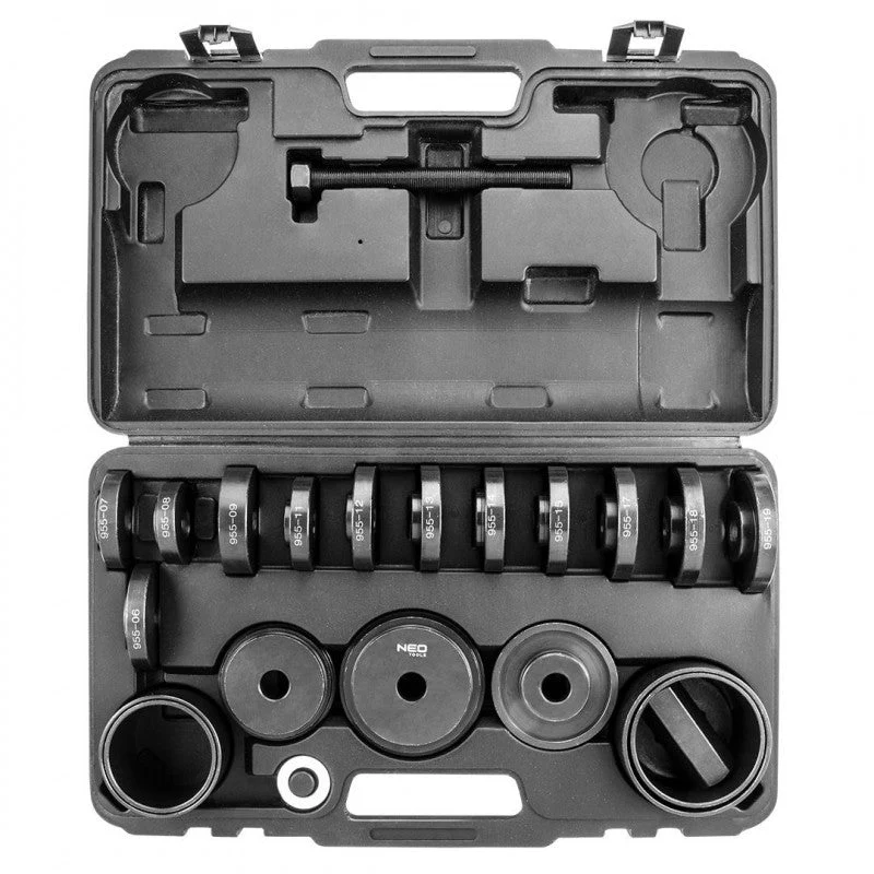 Jeu pour le montage et le démontage des roulements NEO TOOLS 11-690