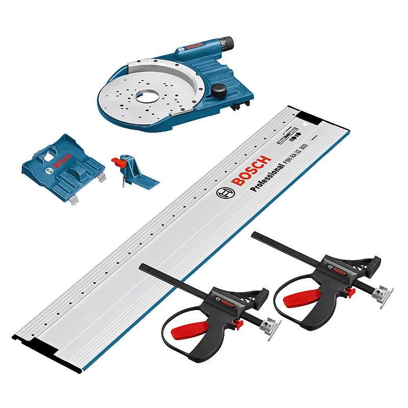 Kit accessoires pour défonceuse BOSCH 1600A001T8 – FSN OFA 32 KIT 800