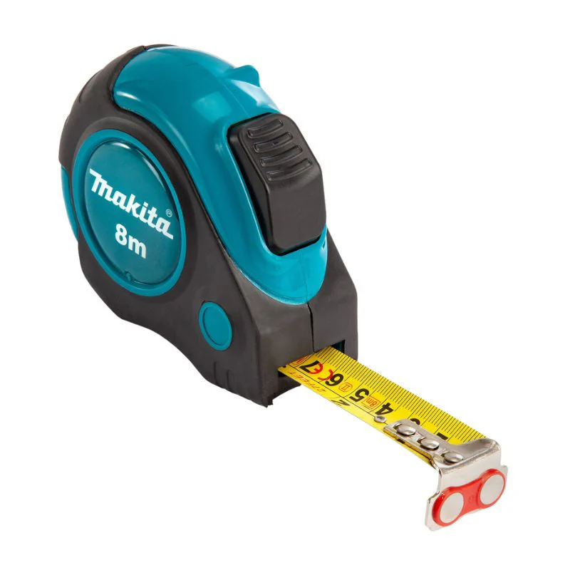 Mètre-ruban à rouleau MAKITA P-72986 – 8m